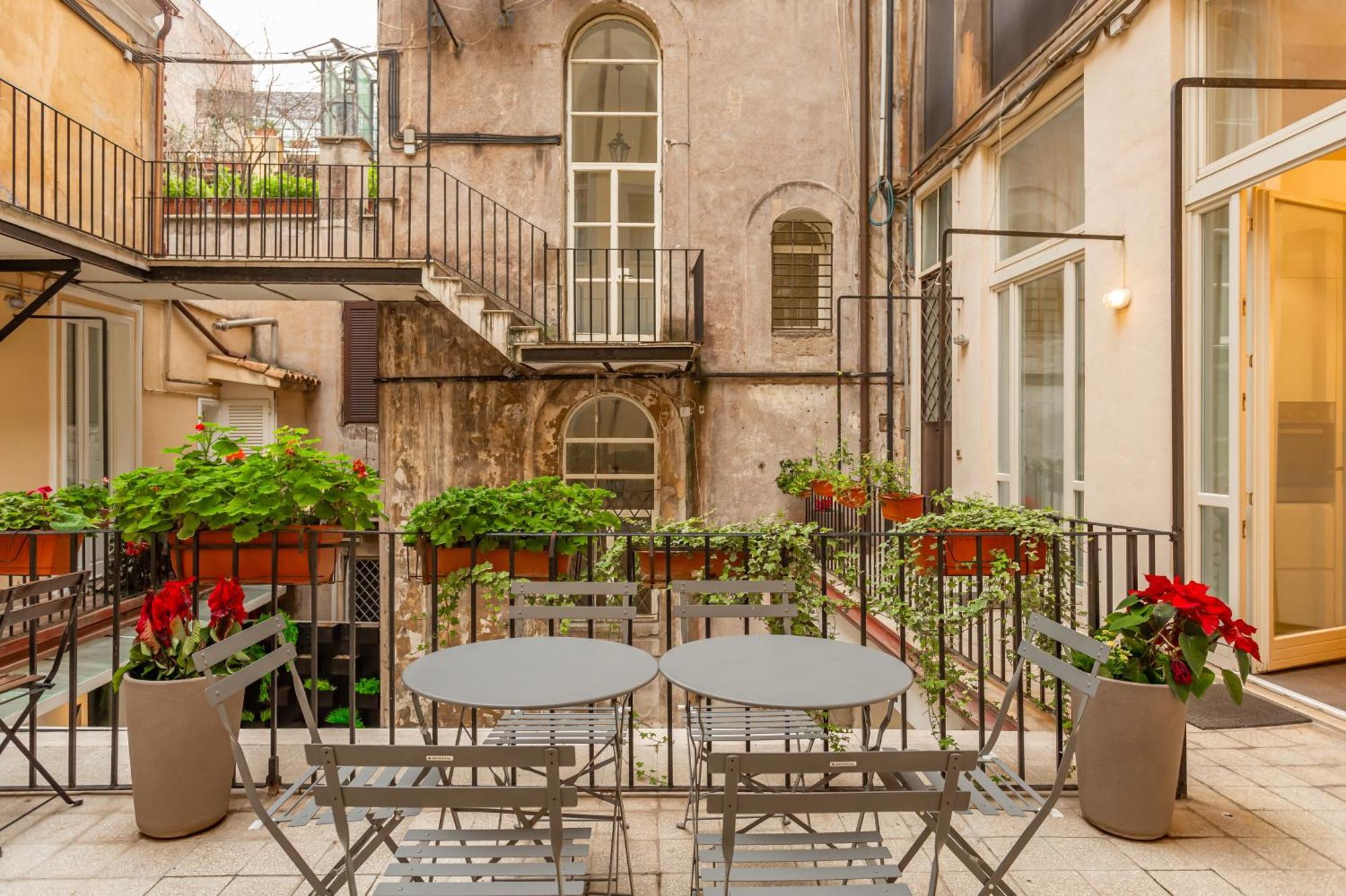 Spanish Steps Deluxe Apartment Roma Ngoại thất bức ảnh
