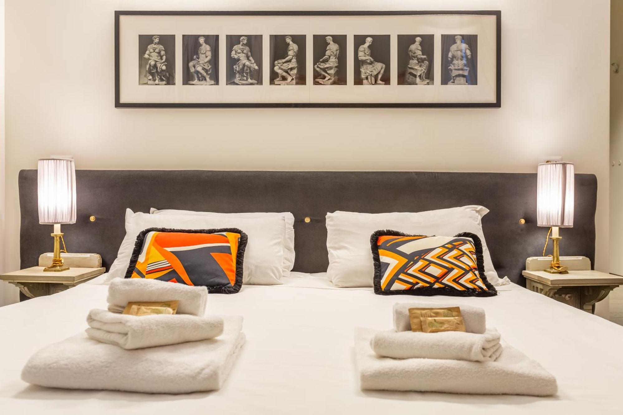 Spanish Steps Deluxe Apartment Roma Ngoại thất bức ảnh
