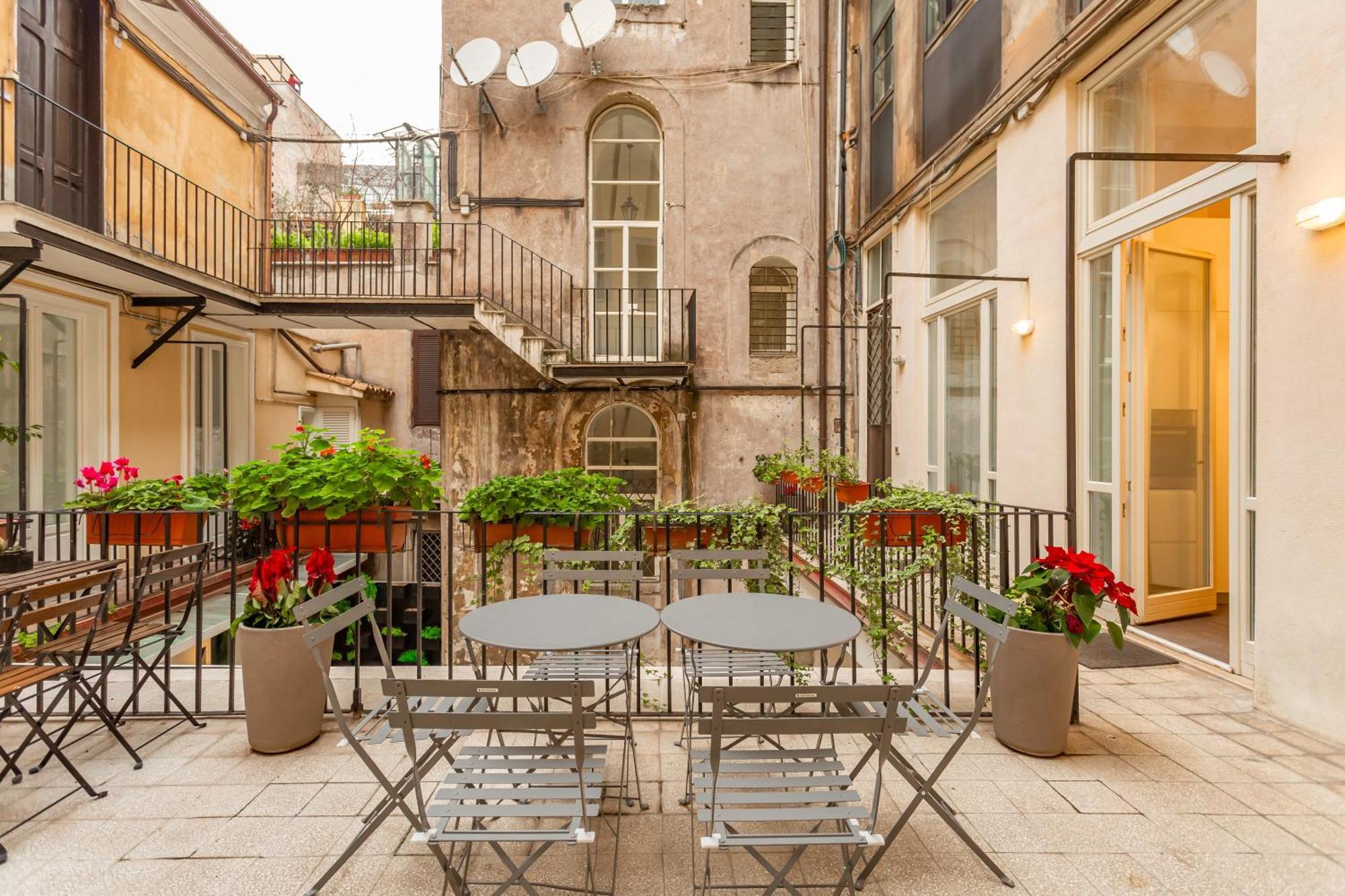 Spanish Steps Deluxe Apartment Roma Ngoại thất bức ảnh