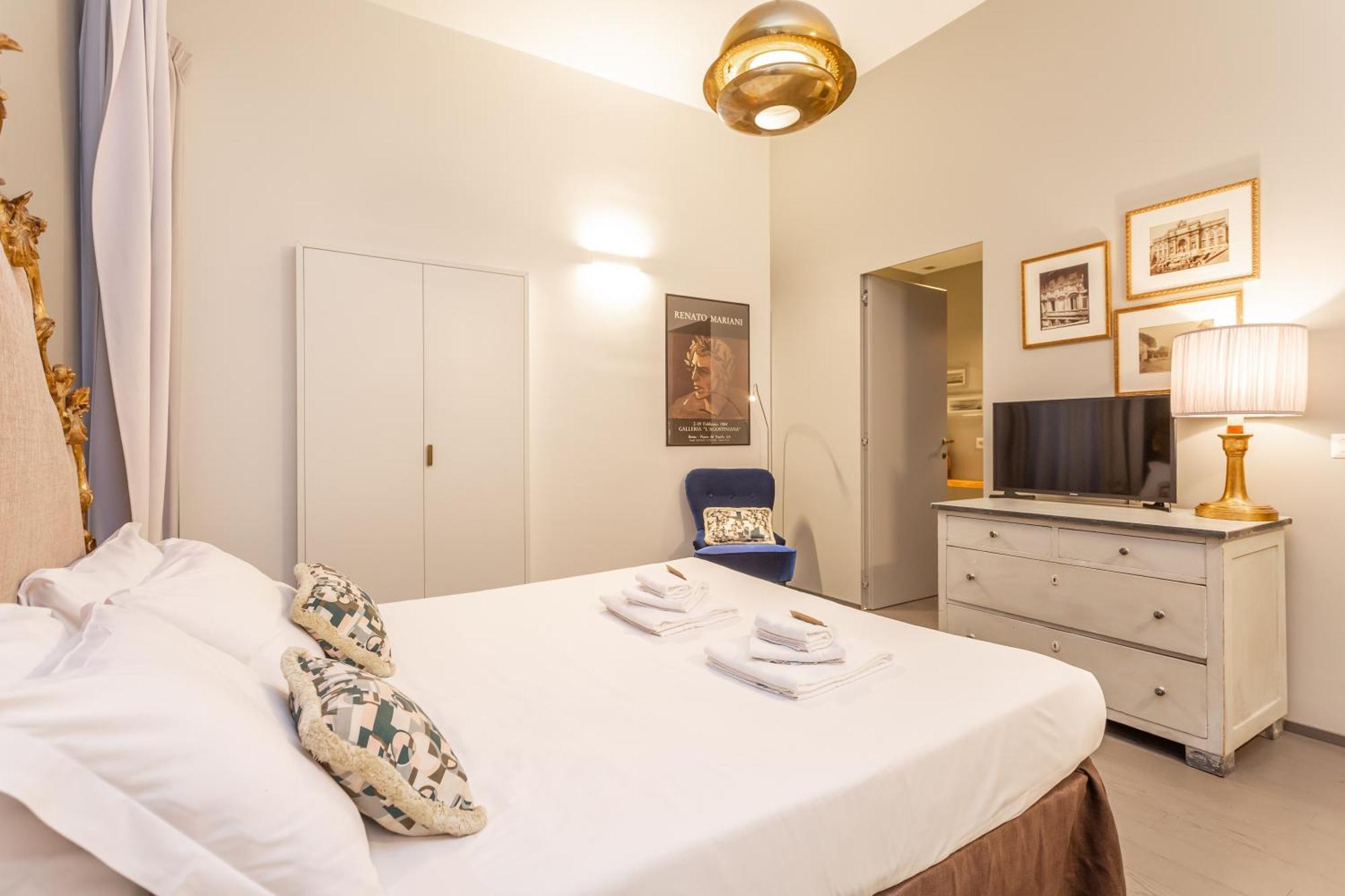 Spanish Steps Deluxe Apartment Roma Ngoại thất bức ảnh