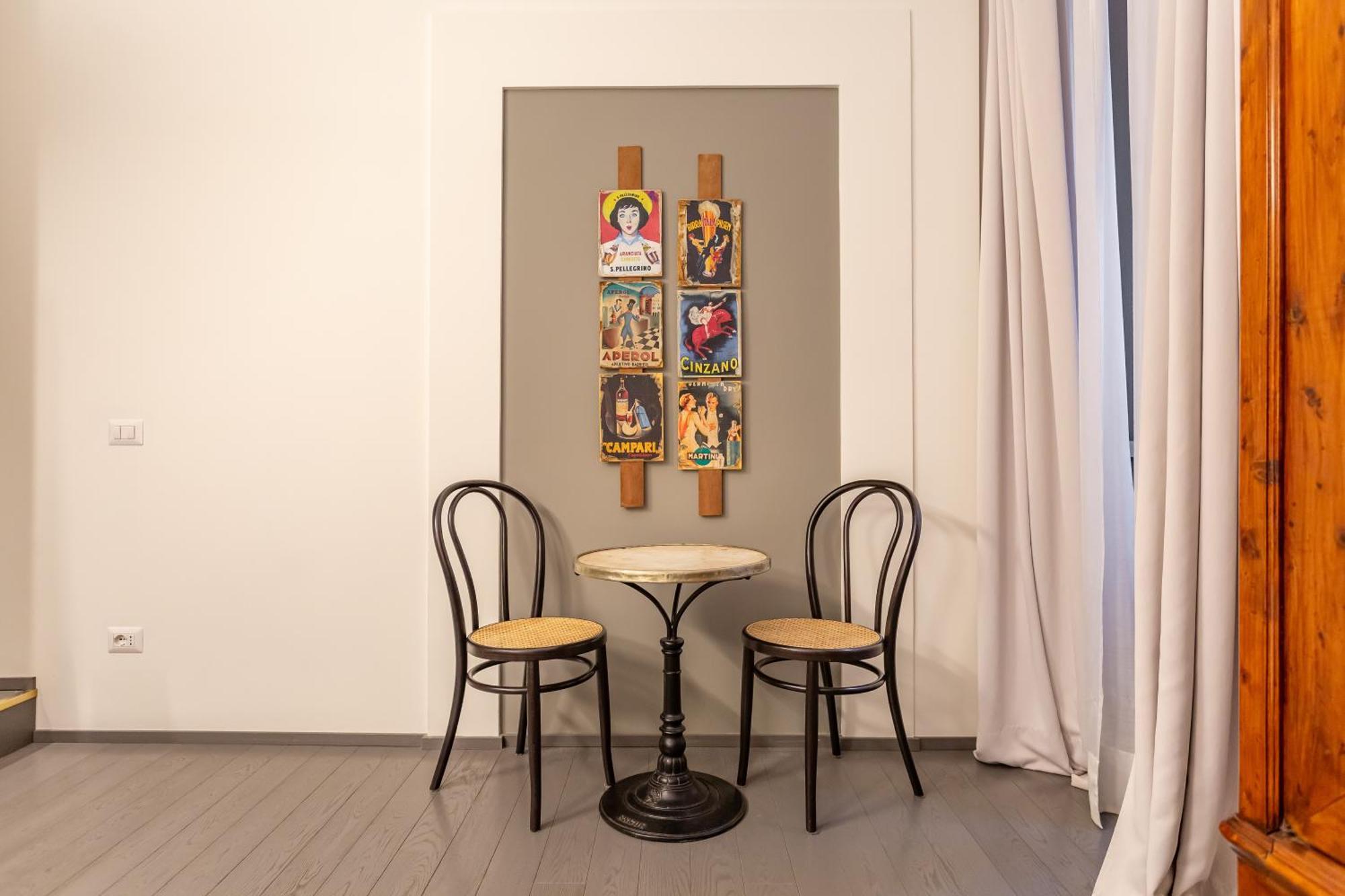 Spanish Steps Deluxe Apartment Roma Ngoại thất bức ảnh