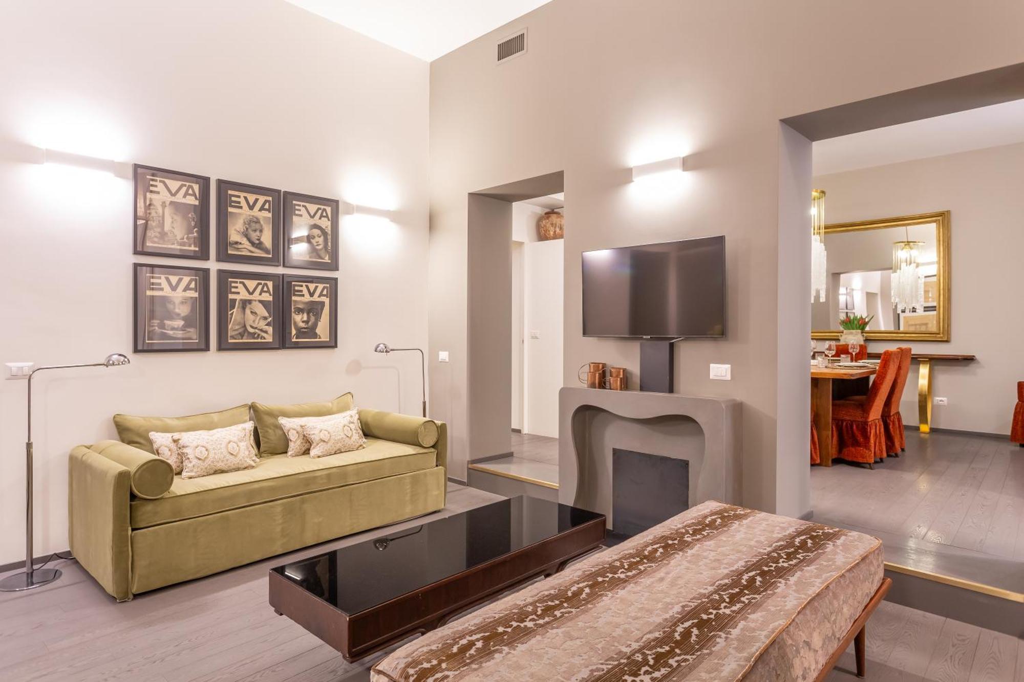 Spanish Steps Deluxe Apartment Roma Ngoại thất bức ảnh