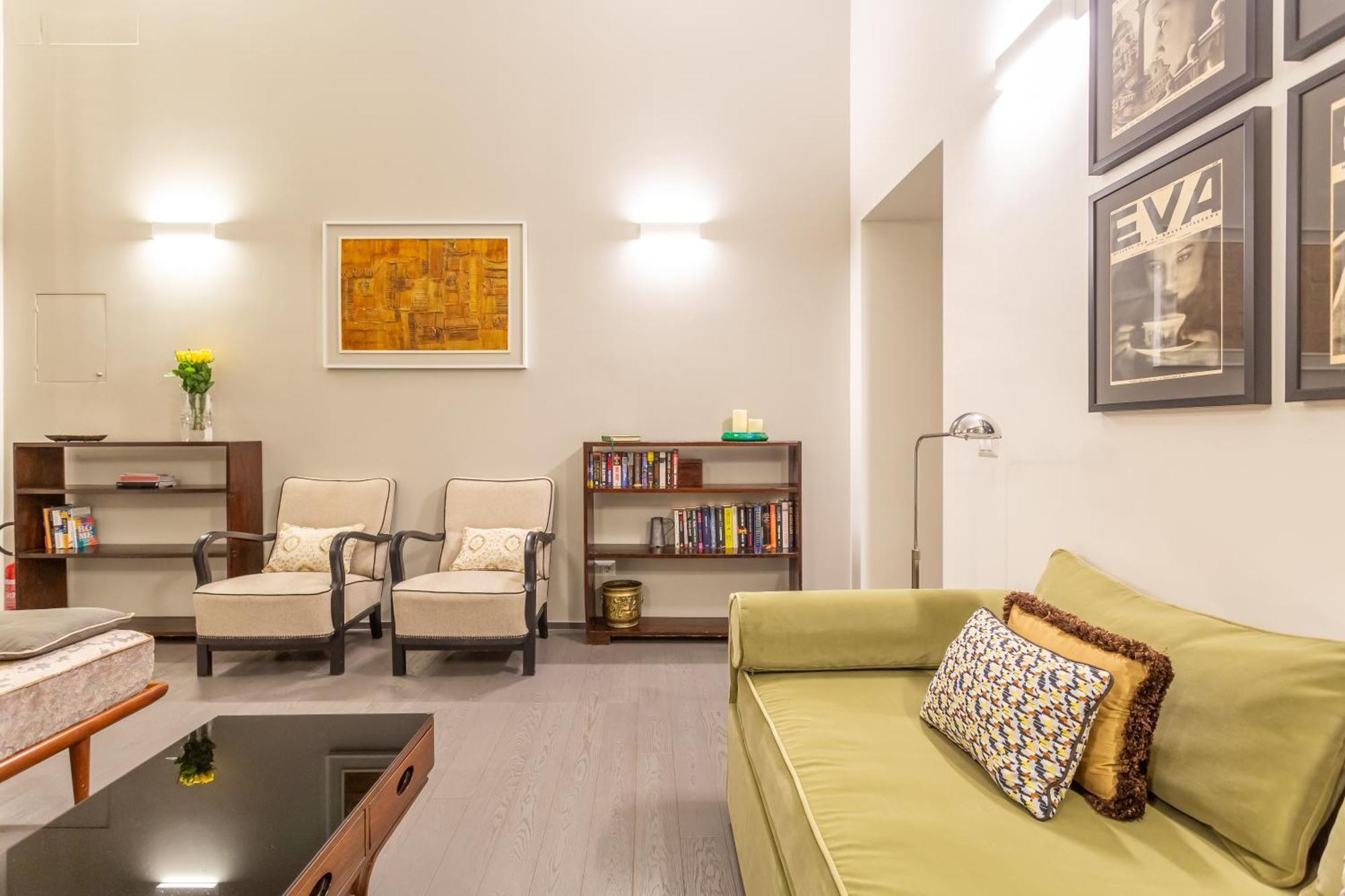 Spanish Steps Deluxe Apartment Roma Ngoại thất bức ảnh