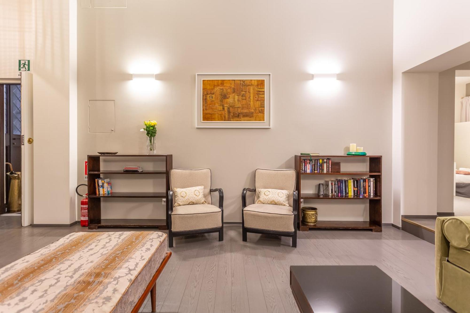 Spanish Steps Deluxe Apartment Roma Ngoại thất bức ảnh