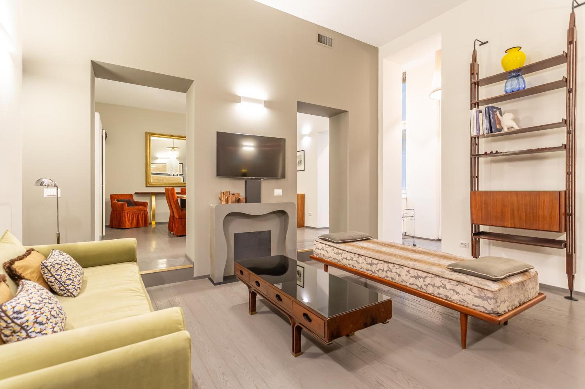 Spanish Steps Deluxe Apartment Roma Ngoại thất bức ảnh